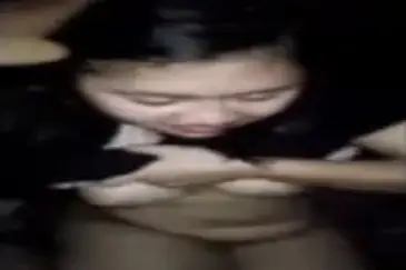 Abg Chubby Nyepong Gila Tapi Gak Sampe Doggy