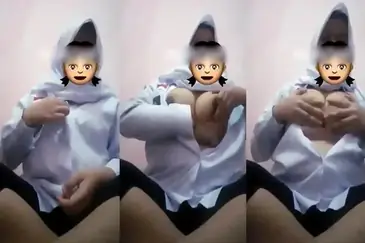 Bokep Indo Jilbab SMA Tobrut Pap Toket Brutal
