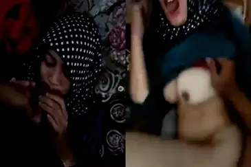 Bokep Jilbab Skandal Ibu Guru Dientot Murid