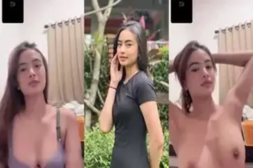 Kak Najwa VCS Keteknya Mulus