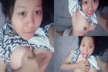 Rara Nadifa ABG Viral Pamer Bodi Part Enam